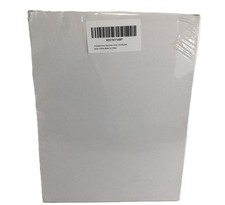 Transparency Film Laser 8.5x11 100 Pack