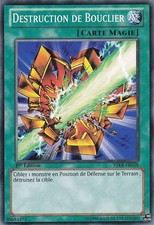 Yu-Gi-Oh: Schildzerstörung | YSKR-FR038 | Commune | NM | DE