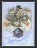 2024 Panini Prizm Pro Football Hall of Fame Tony Boselli #HOF-TBO 11/50 Auto