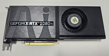 NVIDIA GeForce RTX 2080 Ti 22GB GDDR6 Turbo Modified for AI Mapping GPU