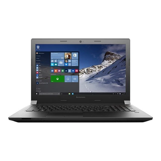 Lenovo B51-35 Notebook Laptop Computer AMD A8 Prozessor 15 Zoll Display - Bild 2 von 4