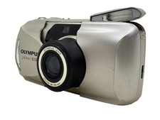 EXC 5 / READ Olympus mju II Zoom Point Shoot 35mm Film Camera from Japan