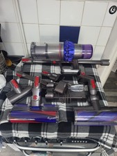 Genuine Dyson V15 Detect Absolute Cordless Vacuum Cleaner Fully Working