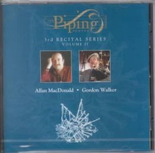 The Piping Centre; 1998-Vol.2 - Allan Macdonald Compact Disc