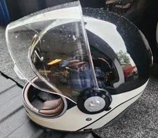 Torc T1 Retro Helmet XS