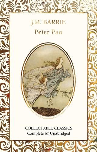 Peter Pan (Flame Tree Collectable Classics) - Image 3