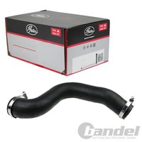 Gates Ladeluftschlauch Turboschlauch Passend FüR Land Rover Range | 09-0576