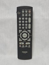 OEM Toshiba CT-90086 TV Cable VCR Remote Control