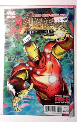 マーベル グラフィックノベルコレクション 初巻〜31巻 / アベンジャーズ Avengers #31 (2012) Marvel Comics 1st Print Comic Book | eBay