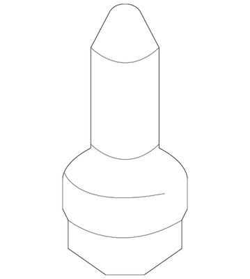 #ad #ad Genuine Honda Fuel Pressure Regulator 16015 SDH H00 $63.02