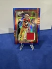 2025 Donruss Optic Christian McCaffrey Blue Hyper (RAW)