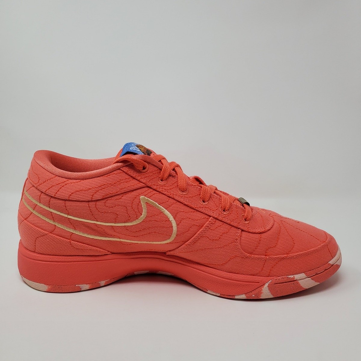 Nike Book 1 'Sedona' Magic Ember White Onyx IB8054-800 Men's Size