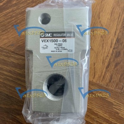 one new smc VEX1500-06 Large flow air control valve #jd