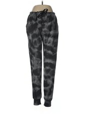 Nicole Miller New York Women Black Casual Pants M