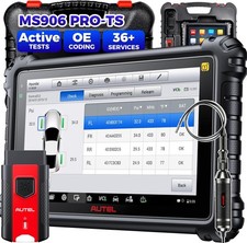 Autel Maxisys Ms906 Pro-ts Diagnostic Scanner Tpms Programming Upgraded Ms906ts Autel Maxisys Ms906 Pro-ts Diagnostic Scanner Tpms Programming Upgraded Ms906ts