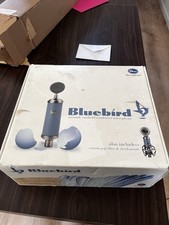 Blue Bluebird SL Large-Diaphragm Condenser Microphone