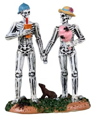 Lemax Spookytown Spooky Carnival Date 32194