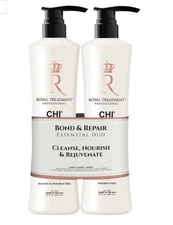 CHI Royal Treatment Bond & Repair Essential Duo 32 oz Each