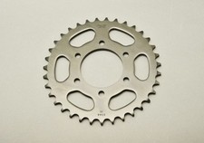 Front Step Mounting Nut & Washer Set (Zinc Finish) for Kawasaki