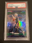 Drake Maye RC Fireworks Green Prizm 2024 Panini Prizm PSA 10