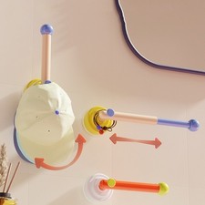 Hair Accessories Organizers Storage Shelf Adjustable Headband Holder Enduring