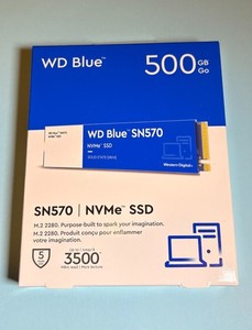 Wd Blue Sn570 2TB | eBay