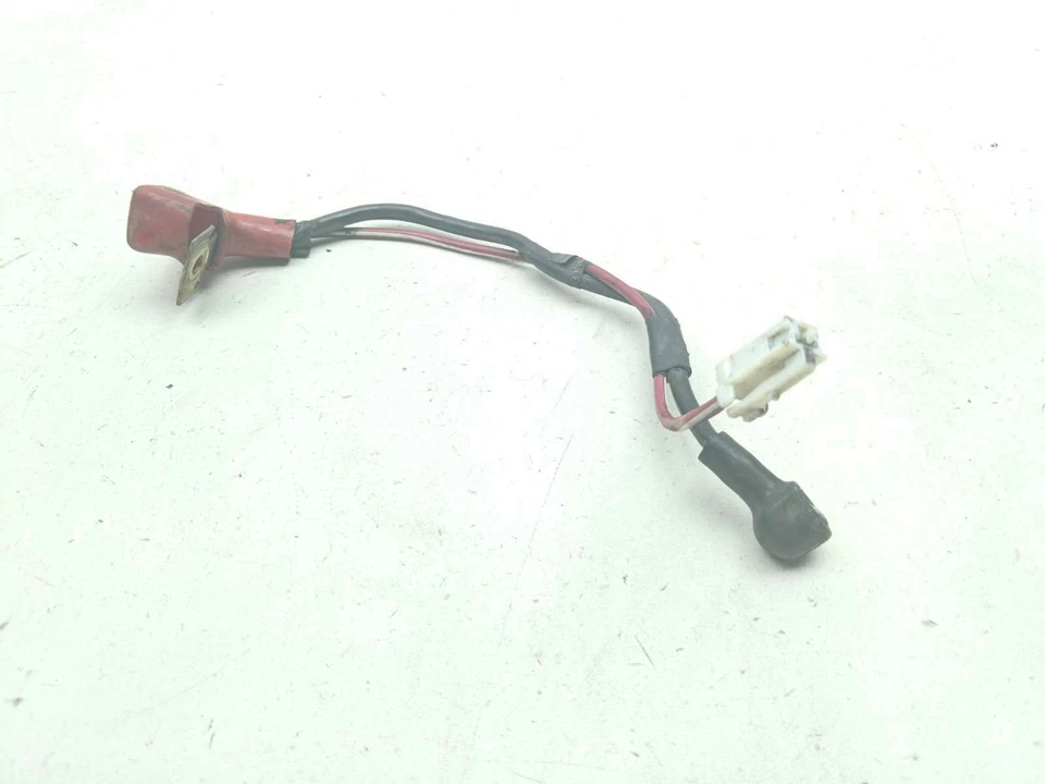 Cable terminal positivo batería Kawasaki Ninja 300 EX300 16 Foto 4 de 4