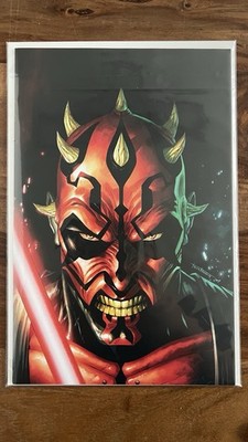 Star Wars: Shadow Of Maul #1 - Tyler Kirkham Virgin Variant