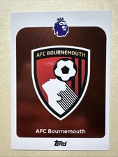 2025-26 Topps Premier League - Team Badges AFC Bournemouth, AFC Bournemouth #37
