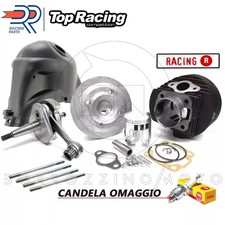 KIT 130 GRUPPO TERMICO DR Ø57 ALBERO MOTORE RACING CUFFIA VESPA PK 50 S V5X2T