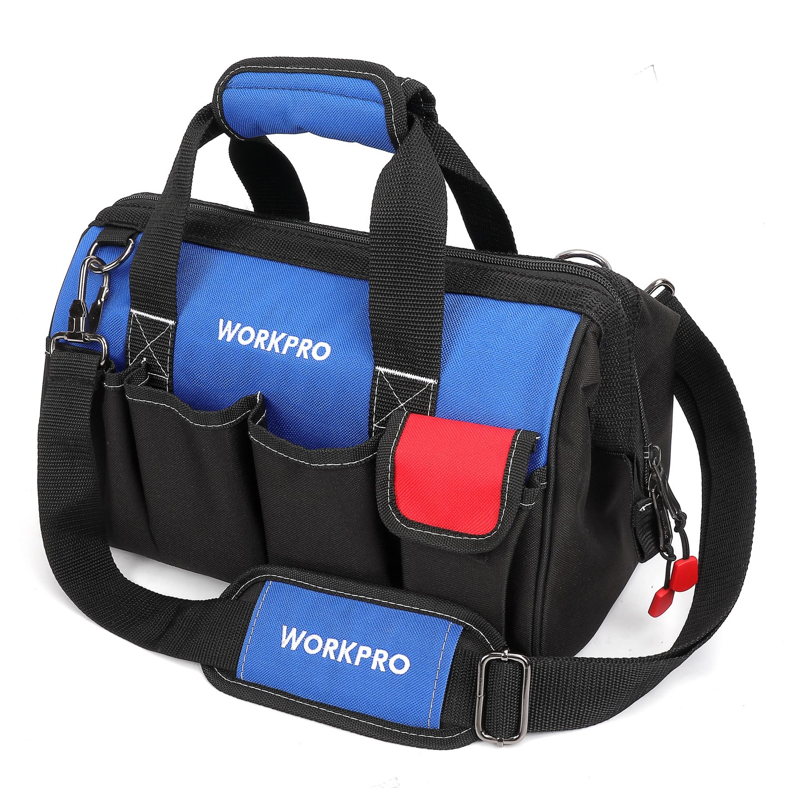 Borsa Lavoro Muratore Elettricista | Borsa Attrezzi Multi-Tasca Offerta - 1
