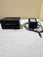 Schiit Magni 3+ Headphone Amp & Modi 3+ DAC Stack Black USB RCA