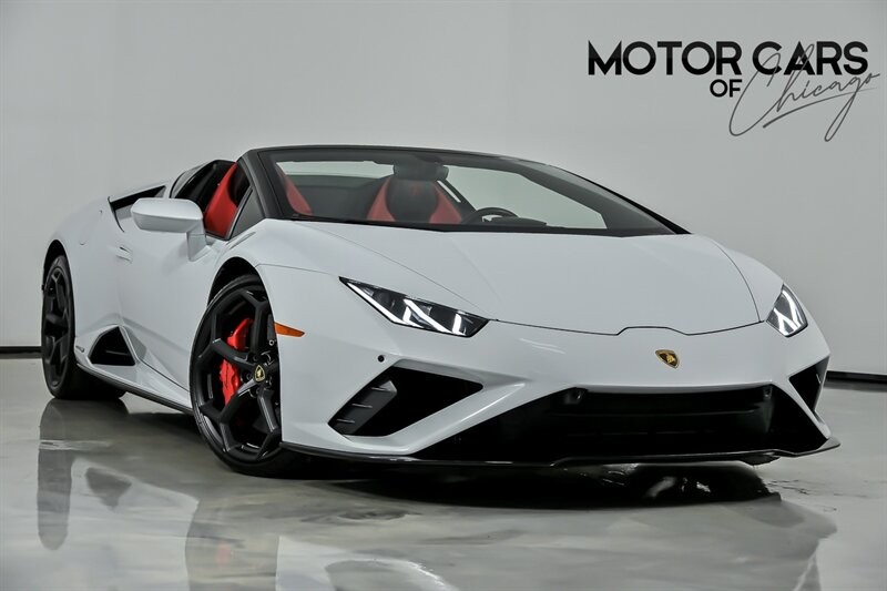 2023 Lamborghini Huracan EVO Spyder