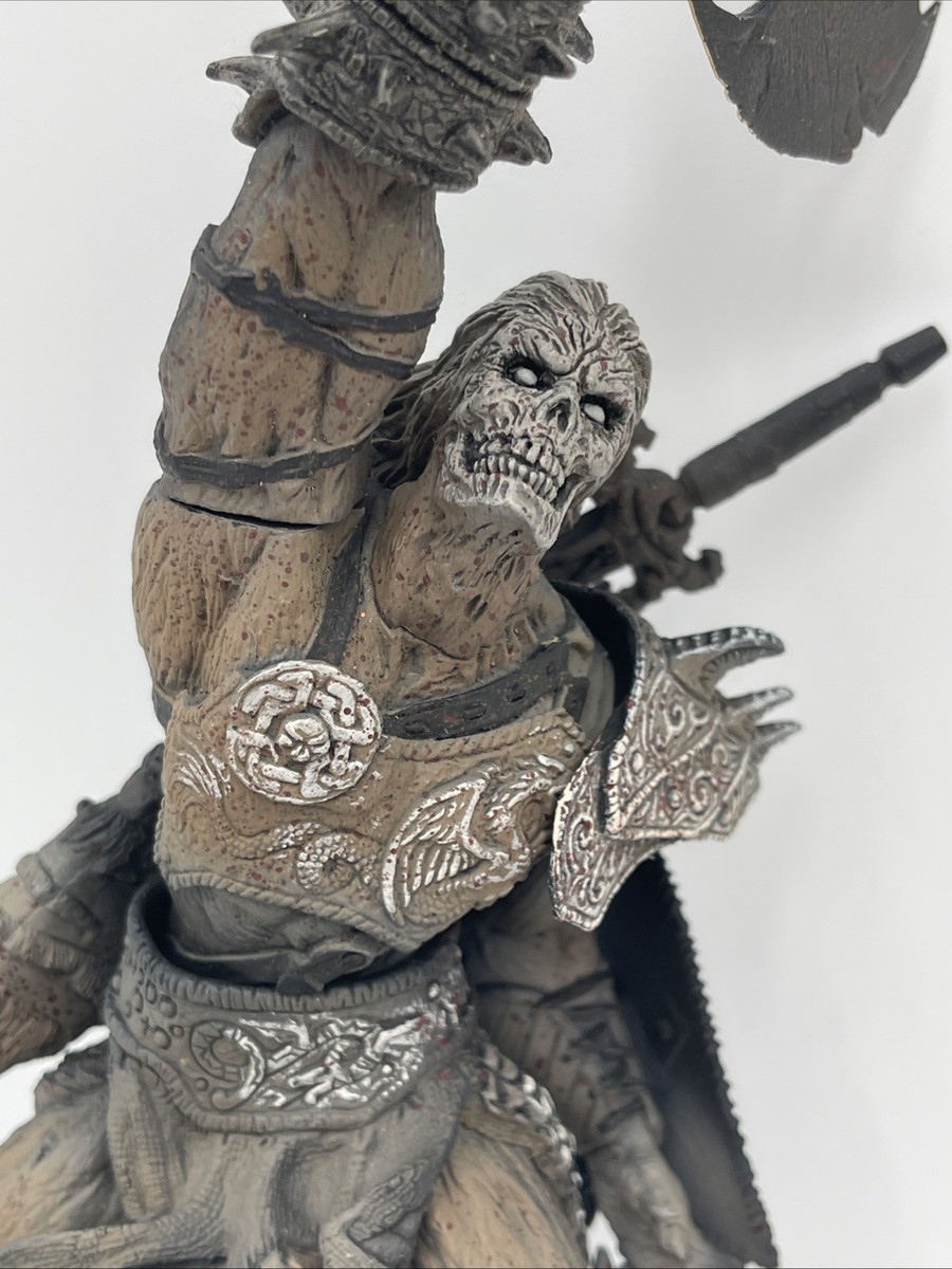 McFarlane Spawn Dark Ages I.23 Classic Comic Covers Series 24