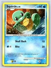 Squirtle Common Platinum 96/127 LP on eBay