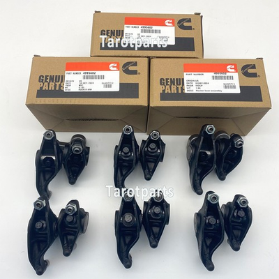 #ad 6PCS Updated Rocker Arm Assembly 4995602 For Cummins 24v 5.9L 6.7L 98.5 18 NEW $136.80