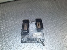 Opel Corsa C 2005 Benzin Motorsteuergerät -modul 0261208253 59kW DEV490982