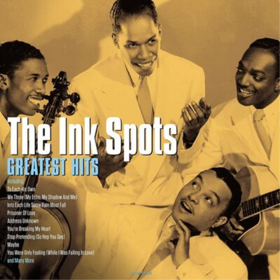 The Ink Spots Greatest Hits 12'' Album