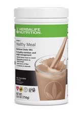 Herbalife Formula 1 Meal Nutritional Shake Mix - Dark Chocolate Coconut- 750 gms