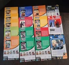Vintage Saga Collection Exclusive CARD Back Lot x16 STAR WARS LOOSE Complete