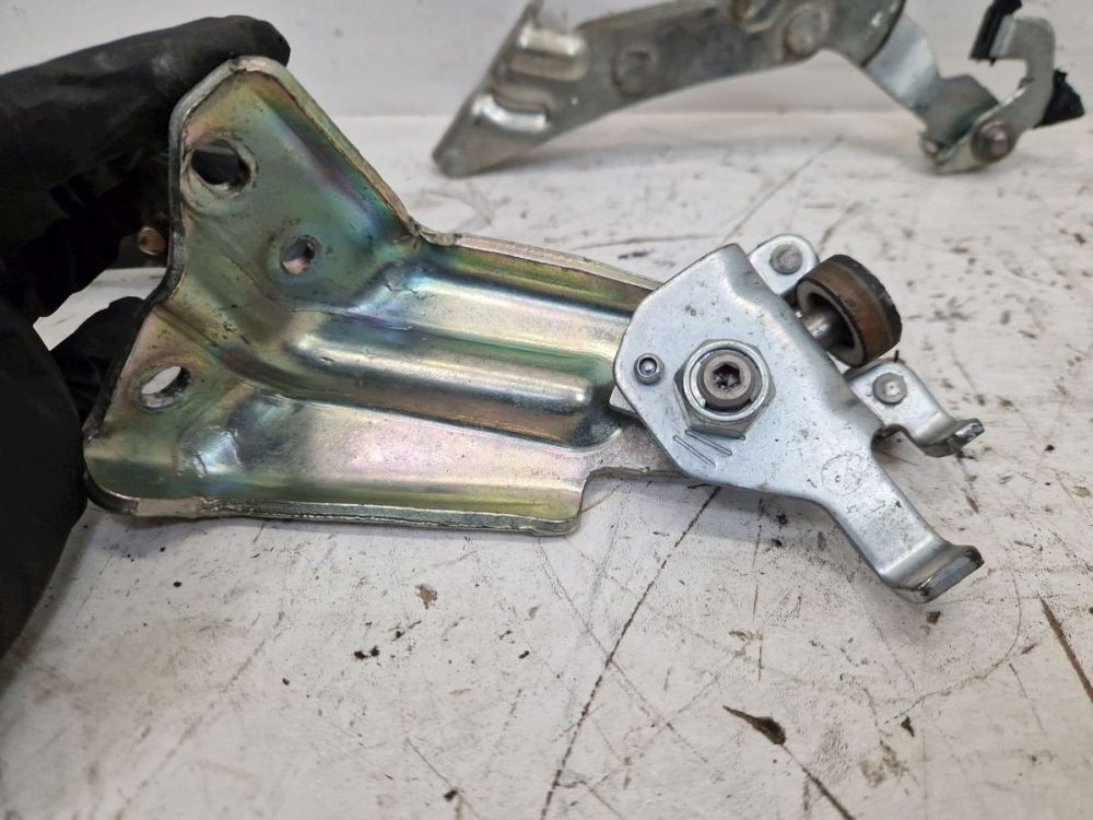 Roller Guide for Sliding Door Set 3tlg Fits for Peugeot Boxer III 250 2.2 thumbnail 9