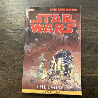 Star Wars Epic Collection: The Empire Volume 5 (Legends) Marvel Comic TBP