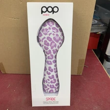 POP SONIC SPADE FACE AND NECK BEAUTY DEVICE CLEANSE. INFUSE. MASSAGE SEALED