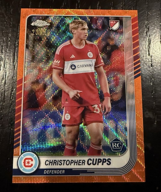 Rookie Set von Christopher Cupps