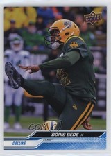 2024 Upper Deck CFL Deluxe 242/250 Boris Bede #19 7i6