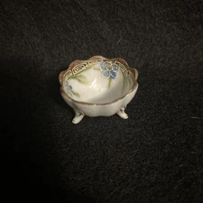Vintage Porcelain Salt Cellar
