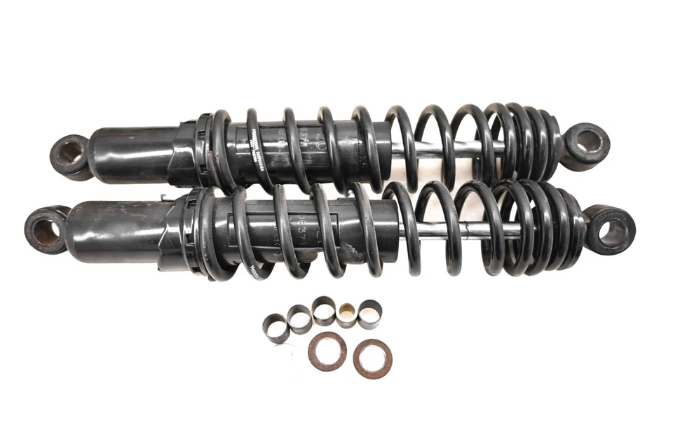 Amortiguadores traseros suspensión progresiva 90 Suzuki VX800 Foto 2 de 4