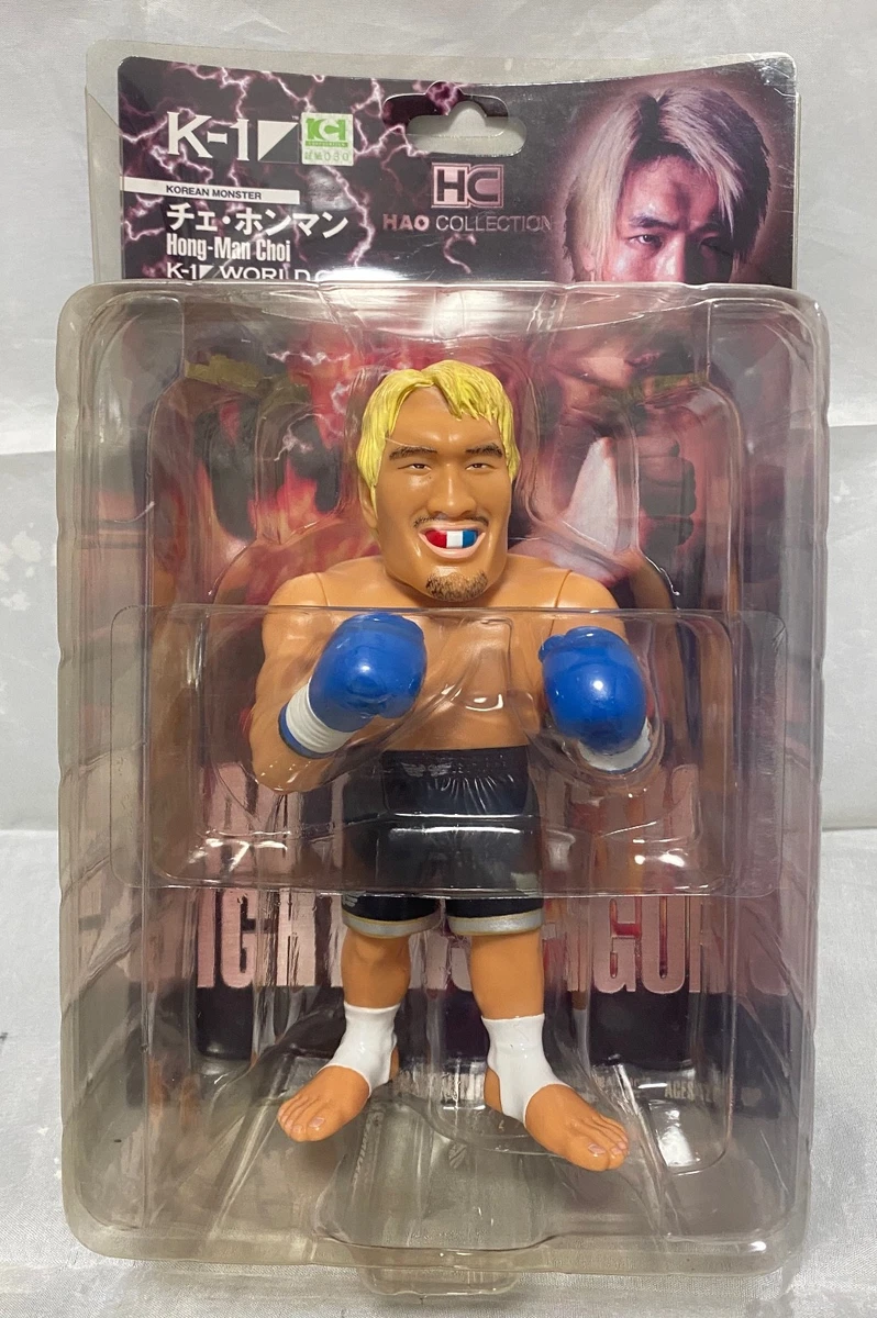 Hao Collection Fighter's Figure 限定モデル hao mma products for sale | eBay