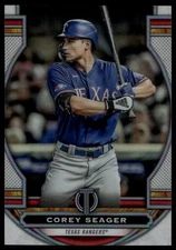 2023 Topps Tribute Corey Seager #18