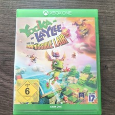 Yooka -Laylee and the Impossible Lair [ Xbox One ]